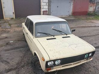 продажа лада 2106, 1987 год в сергиевом посаде