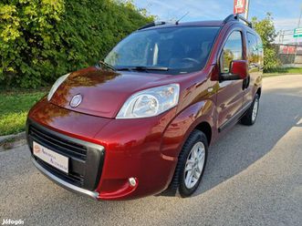 fiat fiorino qubo 1.4 8v active (eu5) 68e km klíma