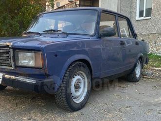 продажа лада 2105, 2007 год в екатеринбурге