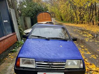 продажа лада 21099, 1998 год в королёве