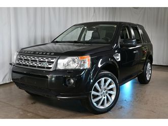 2012 land rover lr2 hse