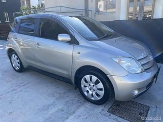 toyota ist 1,3l 2003