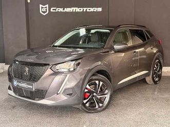 peugeot 2008 1.2 puretech allure pack eat8