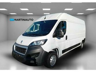 peugeot boxer 2.2 bluehdi 335 l3 cd