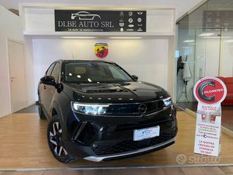 opel mokka 1.2 turbo 130 cv aut. ultimate