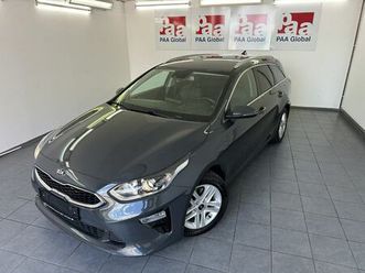 kia ceed sw more 1.6 crdi 136 mhev.navi.usnje.led.samo 80000km, 2021 god.