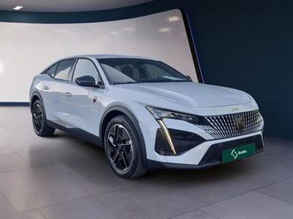 peugeot 408 novo e-408 gt elétrico 210 cv - bateria 58 kwh ame4