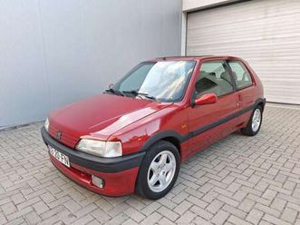 peugeot 106 1.3 xsi