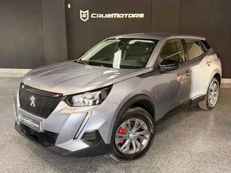 peugeot 2008 1.2 puretech allure eat8
