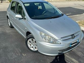 peugeot 307