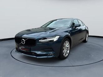volvo s90 d3 led navi koža gr.sj. pdcx2 kam virt.kokpit keyless, 2018 god.