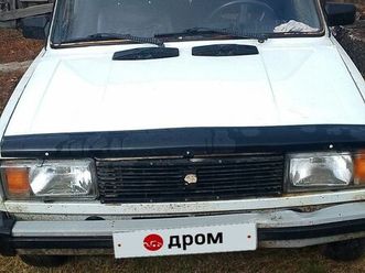 продажа лада 2105, 1998 год в шипуново