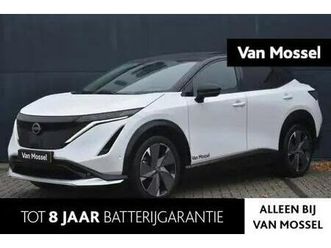 nissan ariya e-4orce automatik**evolve**, 2024 god.