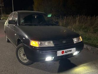 продажа лада 2112, 2007 год в казани