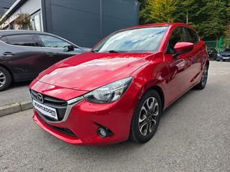 mazda 2 g75 60000km navigacija reg 12/26, 2016 god.