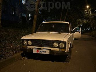 продажа лада 2106, 1997 год в москве