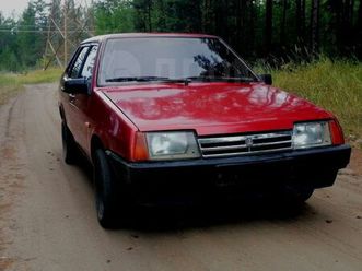 продажа лада 21099, 1998 год в северобайкальске