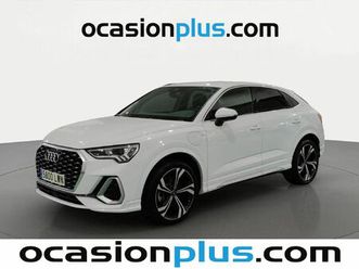 audi q3 sportback tfsie s line 45 tfsi e (245 cv) s tronic