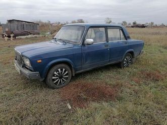 продажа лада 2107, 2002 год в родино