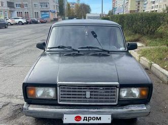 LADA 2107 2107-2010