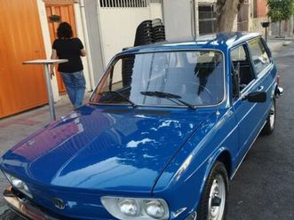 vendo brasília 1975 colecionador