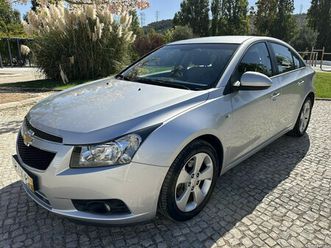 chevrolet cruze 2.0 vcdi lt julho/11