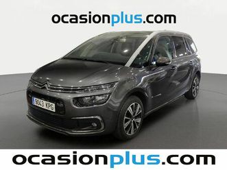 citroen grand c4 spacetourer citroen grand c4 spacetourer puretech 130 s&s feel (130 cv) 7 plazas