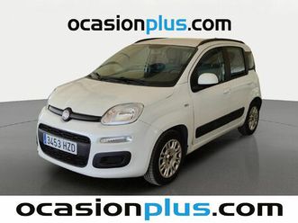 fiat panda fiat panda 1.3 multijet lounge (75 cv)