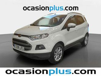 ford ecosport 1.5 ti-vct trend (110 cv)
