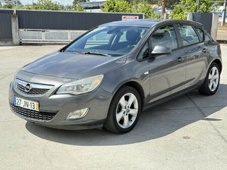 opel astra eco flex julho/10