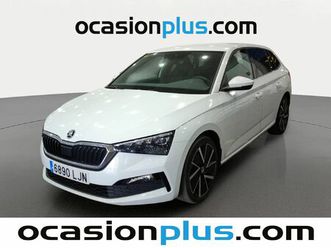 skoda scala 1.5 tsi sport dsg (150 cv)