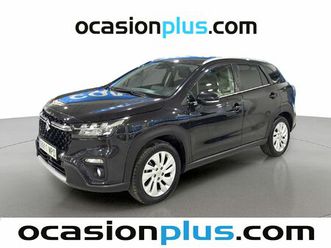 suzuki s cross suzuki s-cross 1.4t mild hybrid s2 4wd (129 cv)