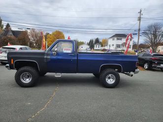 1987 chevy squarebody