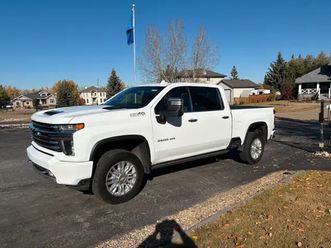 2022 chevy 3500 high country