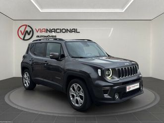 jeep renegade 1.0 t limited novembro/19