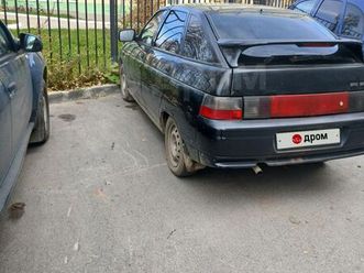 продажа лада 2112, 2008 год в перми