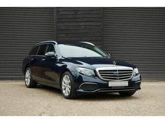 e400 estate 3500 automatic petrol