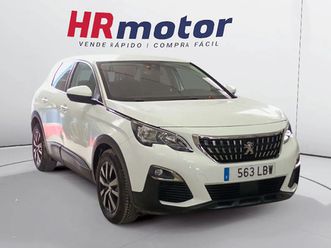peugeot 3008 1.2 puretech active