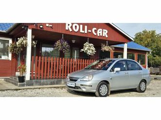 suzuki liana 1.6 glx klima gyári fényezés