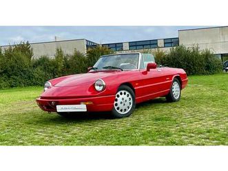 1991 | alfa romeo 2.0 spider