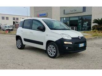 fiat panda 1.3 mjt s&s 4x4 pop climbing van 2 posti del 2014 usata a oristano