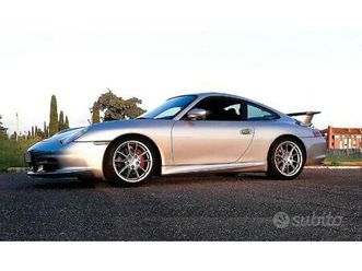 porsche 996 gt3 mk2