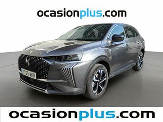 ds 7 ds ds7 crossback bluehdi 130 bastille auto (130 cv)