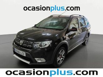 dacia logan mcv serie limitada 2019 blue dci (95 cv)