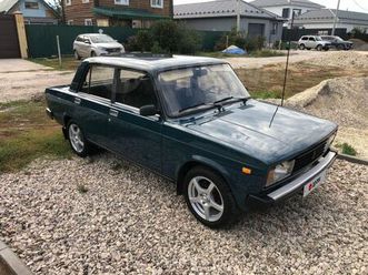 продажа лада 2105, 1998 год в самаре