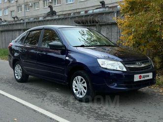 продажа лада гранта, 2017 год в брянске