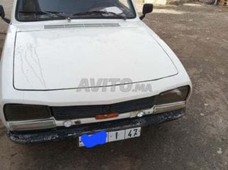 pick-up peugeot 405 sankim 5