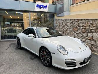 997 targa 4s pdk