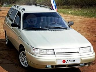 продажа лада 2111, 2000 год в шарье