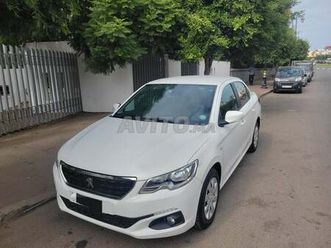 PEUGEOT 301 peugeot-301-diesel-manuelle-2021-a-rabat